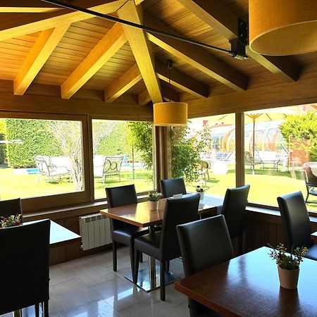 Hotel Del Lago Puigcerdà Екстериор снимка