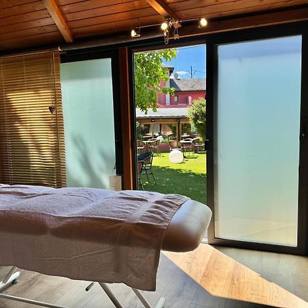 Hotel Del Lago Puigcerdà Екстериор снимка