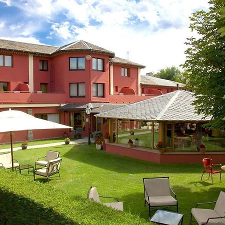 Hotel Del Lago Puigcerdà Екстериор снимка